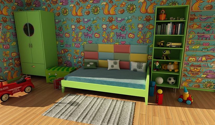 gyerekszoba bútor