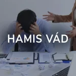 Hamis vád
