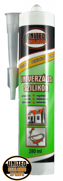Univerzális szilikon