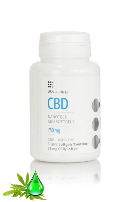 CBD olaj